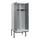 locker met bank,voor scheiding van kleding,HxBxD 2120x800x815mm,2vak