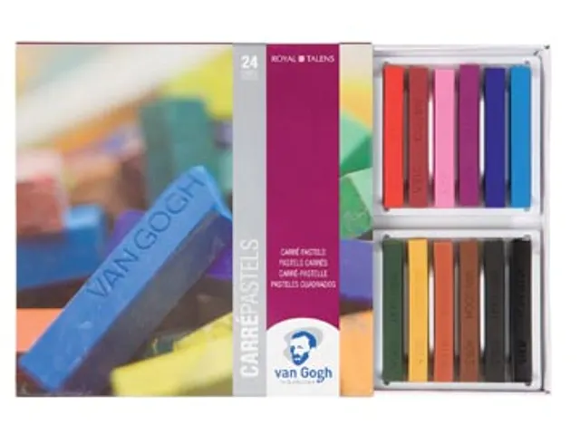 Talens Pastel Van Gogh 24 Stuks