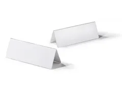 Tafelnaambord Acryl 105/210x297mm