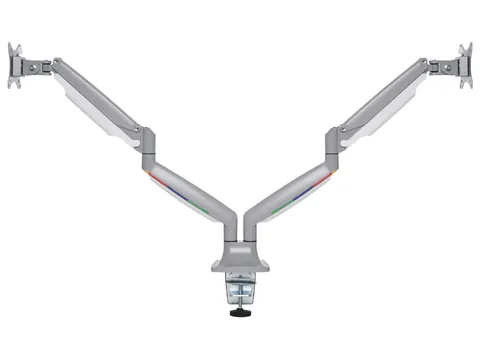 Monitorarm Kensington SmartFit one-touch dubbel