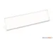 Porte-nom de table 1 face Surface tableau blanc 210x52mm