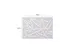 Ecran de séparation acoustique motif découpé 60x75cm Gris clair