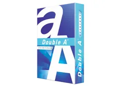 Kopieerpapier Double A Everyday A4 70 Gram Wit 500vel