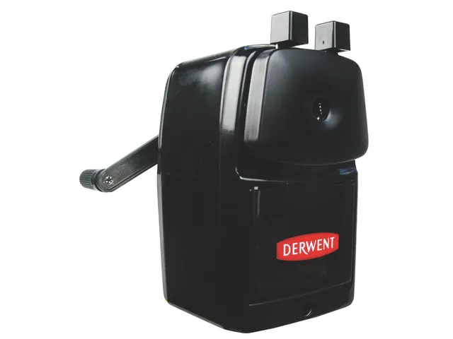 Puntenslijper bureau Derwent