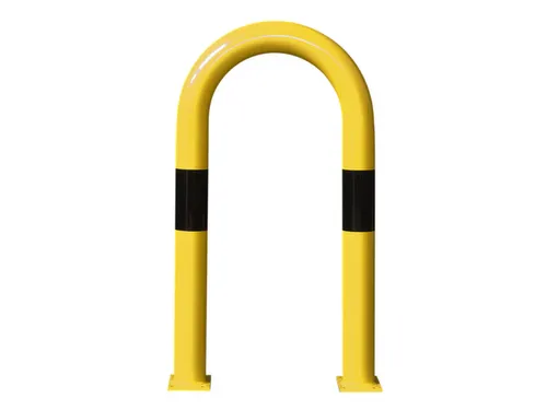 Aanrijdbeschermingsbeugel H 1200 x 650mm Om Vast Te Schroeven