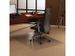 Stoelmat Floortex tapijt 120x150cm transparant - 2