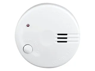 Rookmelder Alecto mini 2 stuks wit - 1