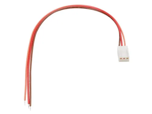 Printconnector - Vrouwelijk - 3 Contacten / 20cm