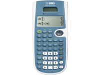 Calculator TI-30XSMV met onderwijs software