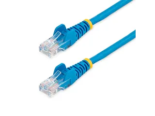 2m Cat5e patchkabel met snagless RJ45 connectors blauw - 1