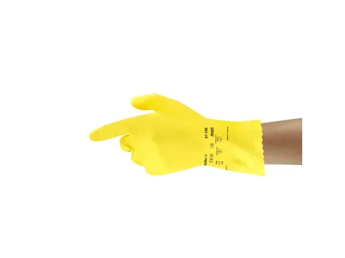 Ansell AlphaTec 87-198 handschoen Natuurlijk rubberlatex maat 7