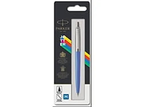 Balpen Parker Jotter Original blue CT medium blister à 1 stuk