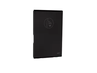 Babyverschoontafel verticaal Zwart CP0016VCSB - 2