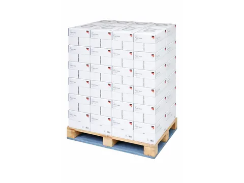 Kopieerpapier Quantore Basic Pallet A4 80 Gram wit
