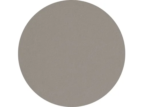 Prikbord Rond Grijs kleur 2182 Bulletin Paneel Ø 60cm frameloos