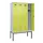 locker,HxBxD 2120x1200x500mm,4vak,vak B 300mm,cil.-slot,voetonderstel
