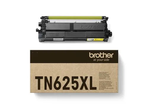 Toner Brother TN-625XLY geel