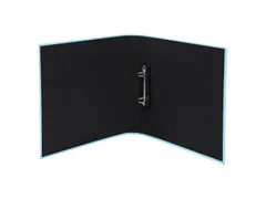 Ringband Aquarel A4 2R 25mm pastelblauw