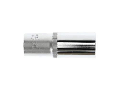 R61102014 Dopsleutel 1/2 inch 12vierkant 20mm lengte 77mm