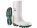 Botte de sécurité Dunlop NB1JB01 blanc S4 Pointure 49