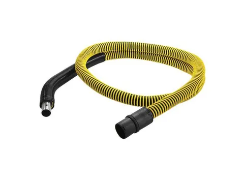 Speciale zuigslang,v. ovenreiniger,slang L 2,5m,nom. brdte 35mm