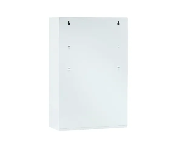 EHBO kast First Aid Only leeg 14x30x46 cm wit