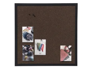 Prikbord Naga 60 x 60 cm Kurk - 2