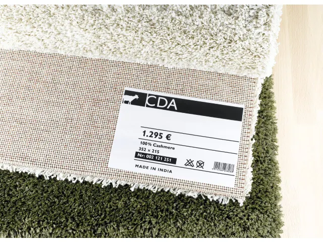 HERMA 4519 Naambadge textieletiket A4 199,6x143,5mm Wit 40 stuks