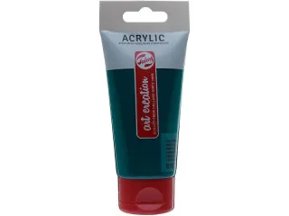 Acrylverf Talens Art Creation 616 vert émeraude tube à 75ml - 2
