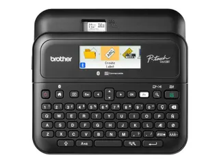 Brother P-Touch PT-D610BTVP Labelprinter Bluetooth Kit - 9