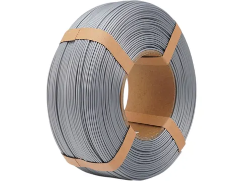 3d Filament PLA-BASIC 1.75mm Zilver 1kg REFILL