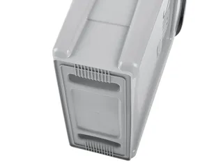Slim Jim Under-Counter container 49 Liter Grijs - 7