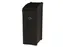 Slim-line Container Midi Envirobin 82 Liter Zwart