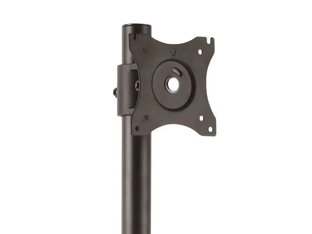 Bras vertical 2 écrans 27 inch