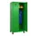 locker,HxBxD 1950x800x500mm,2vak,vak B 400mm,cil.-slot,voeten