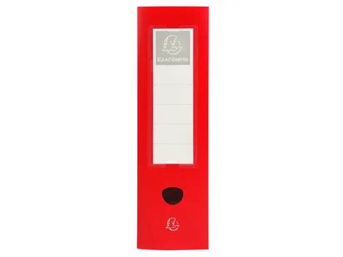 Klasseerdoos PP opaa k rug 60mm rood