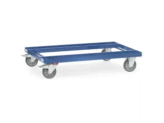 Palletonderwagens 22501 500kg 1230x820mm Ral5007