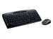 OUTLET Clavier + souris sans fil Logitech MK330 QWERTY noir
