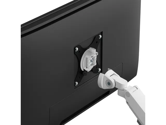 Monitorarm Neomounts NEXT Slim DS70-250WH2 2 schermen 32 inch wit