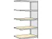 rayonnage,rayonnage suivant,HxlxP 2000x1285x526mm