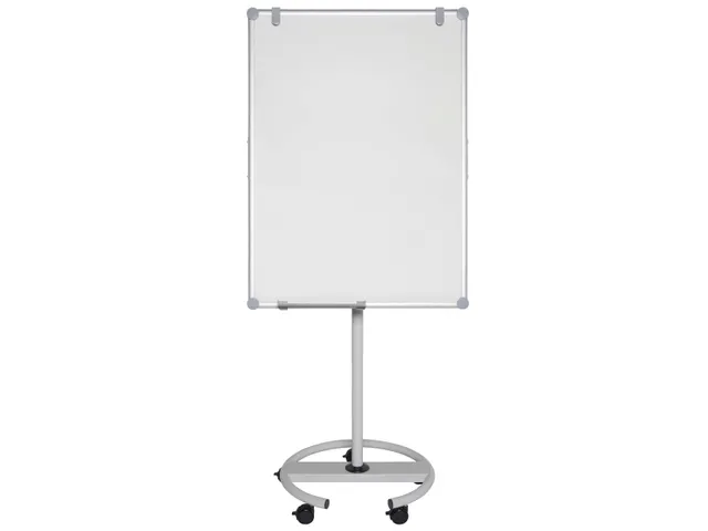 Verrijdbare Flipover MAULpro flip2use Ronde voet