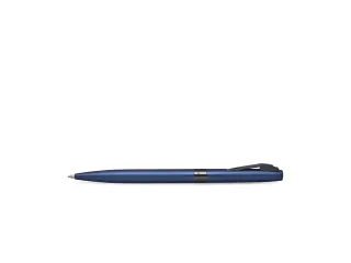 Balpen SHEAFFER Reminder E9018 Matte blue lacquer black PVD coating - 4