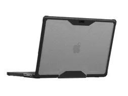 UAG Plyo MacBook Pro 14 inch hardshell hoesje Transparant