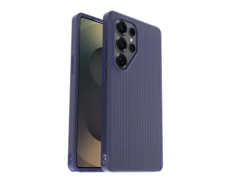 OtterBox Symmetry Soft-Touch Galaxy S25 Ultra Pueblo Craft Blue Paars