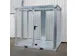 cabine pour bouteilles de gaz,p. 60xbouteille Ø 230mm