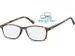 Leesbril Montana +3.00 dpt blue light filter turtle