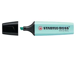 Markeerstift STABILO BOSS Original 70/113 pastel turquoise
