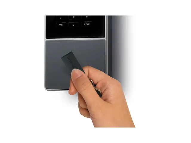 Tijdregistratiesysteem TimeMoto TM-616 Tijdklok