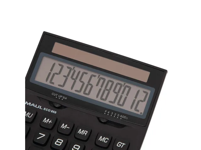 Rekenmachine MAUL ECO 850