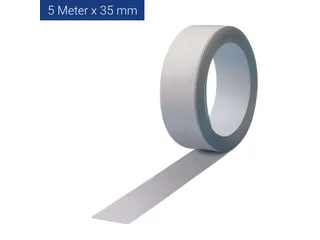 Metaalband MAUL 5mx35mm zelfklevend wit knipbaar - 7